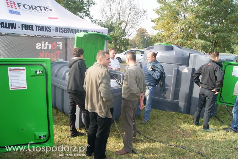 POKAZY POLOWE SKORZĘCIN 13.10.2014