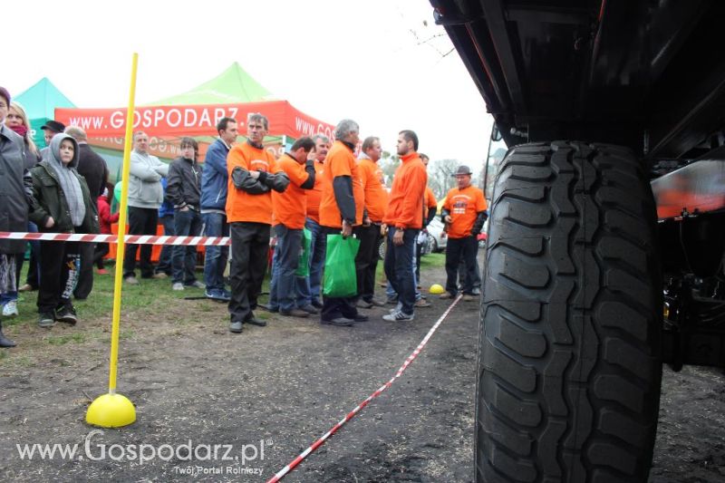 Precyzyjny Gospodarz 2013 Kowalewo Pomorskie - sobota.