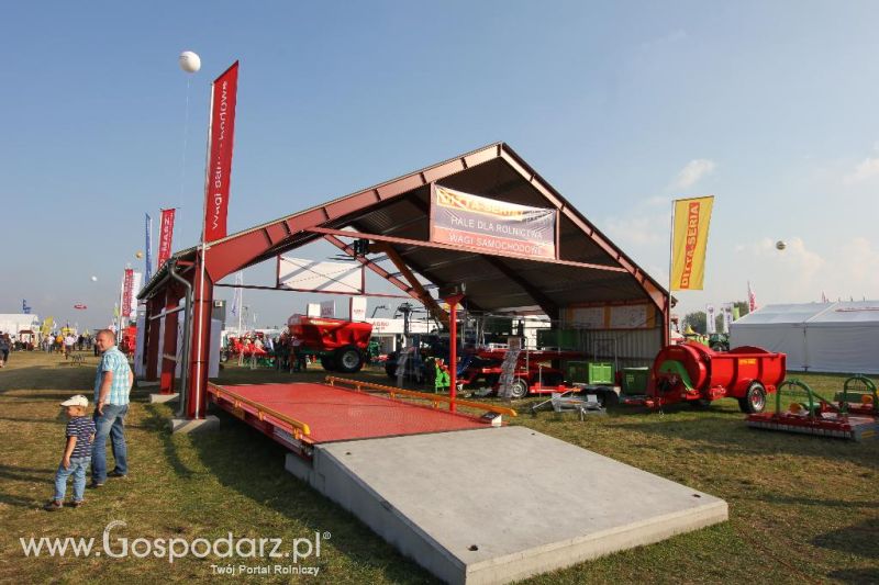 Ditta-Seria na Agro Show 2014