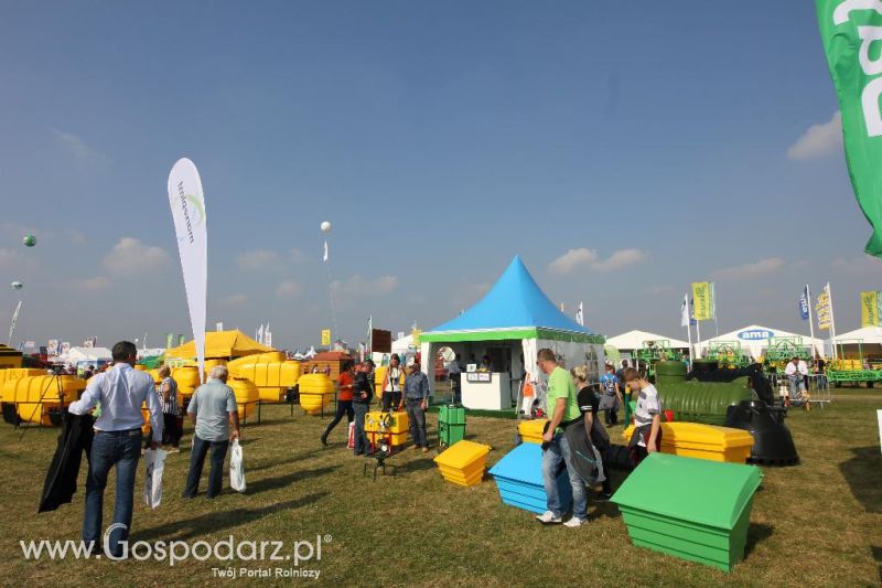 WIPROL na Agro Show 2014