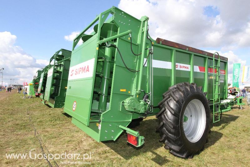 AGRO SHOW 2013 - sobota i niedziela