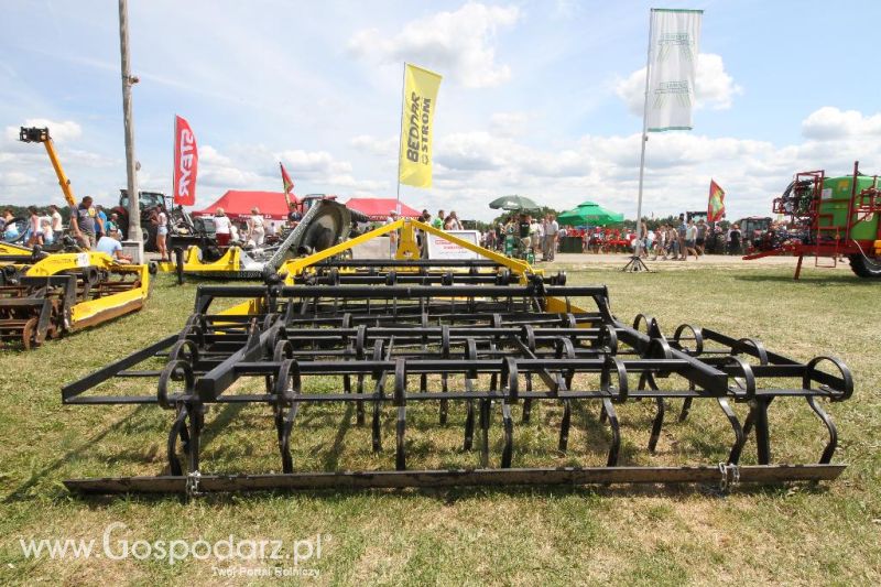 AGRO-TECH w Minikowie 2013