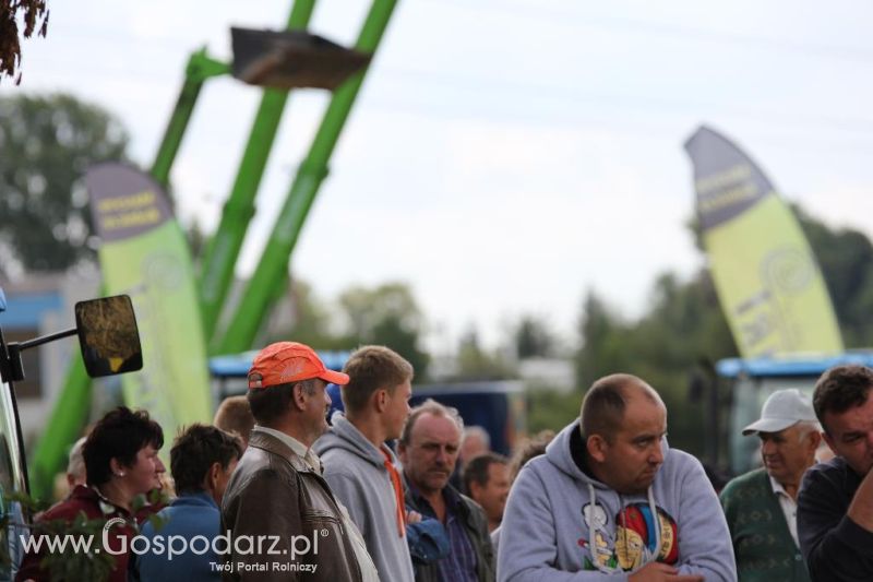 Pokazy Polowe z firmą Bogart