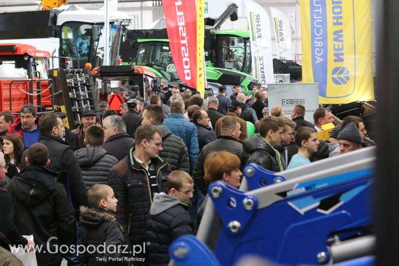 AGRO-PARK Lublin 2016 (niedziela)