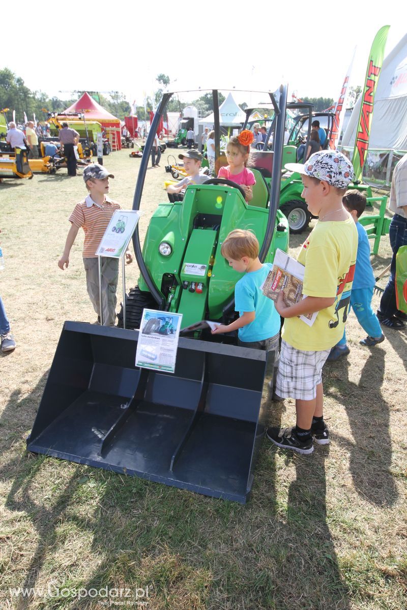 Agro Show 2015 - Avant  
