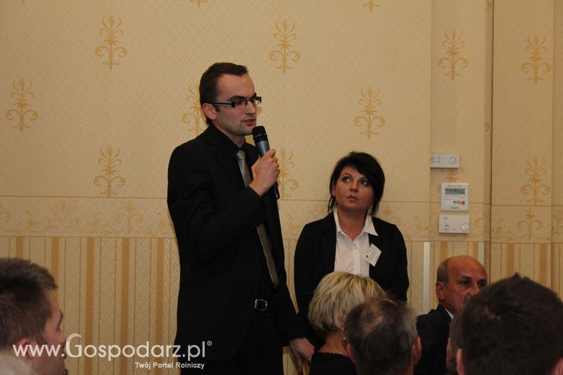 I Ogólnopolskie Forum Grup Producentów Rolnych