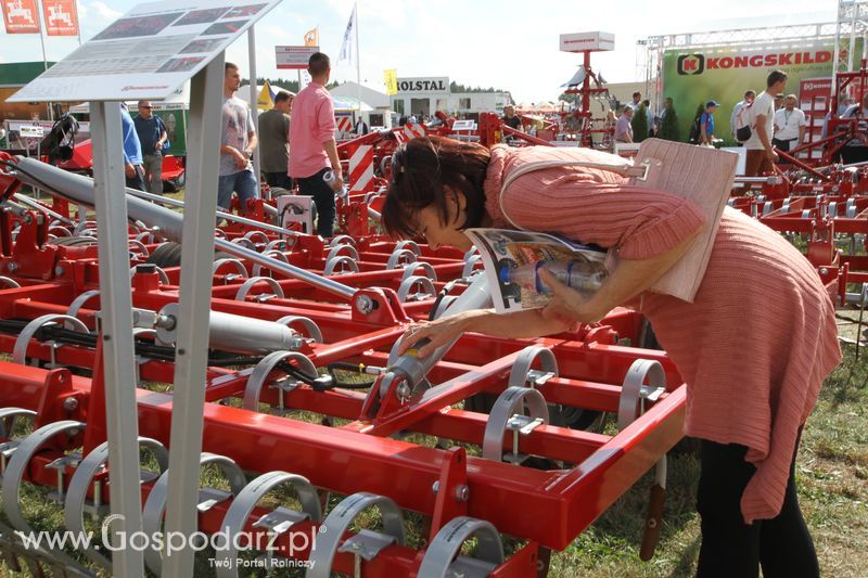 Agro Show 2015 - Kongskilde