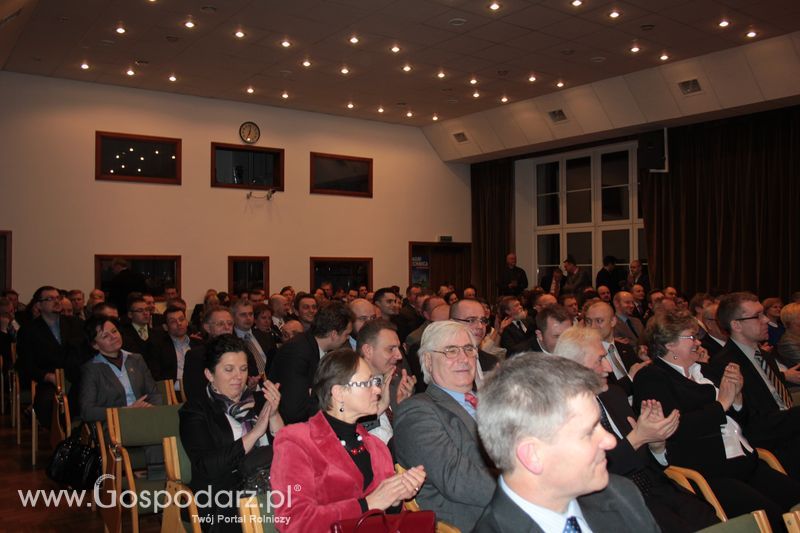 Relacja z XI Międzynarodowych Targów Fermy Bydła - dzień 2