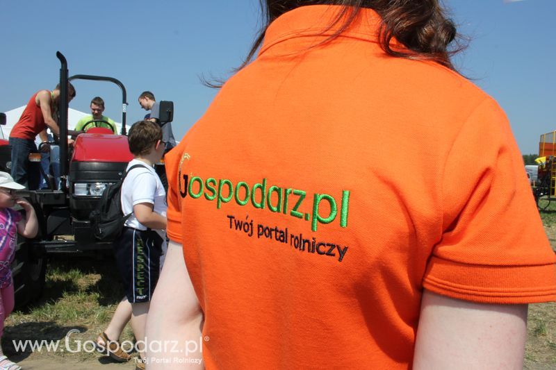 Zielone Agro Show 2011 - wystawcy