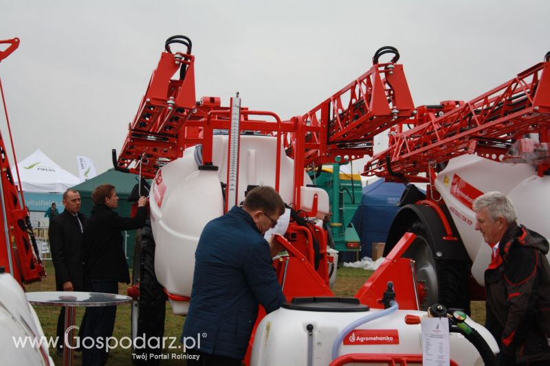 AGRO SHOW BEDNARY 2017 (Niedziela)