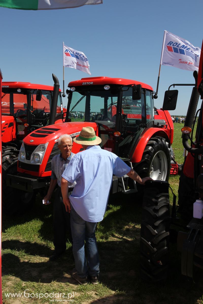 Zielone AgroShow 2016