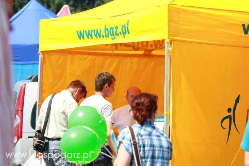 AGRO-TECH w Minikowie 2013