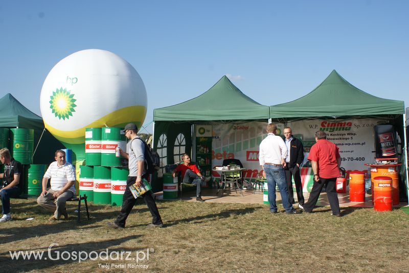 Agro Show 2011 Bednary Foto katalog firm