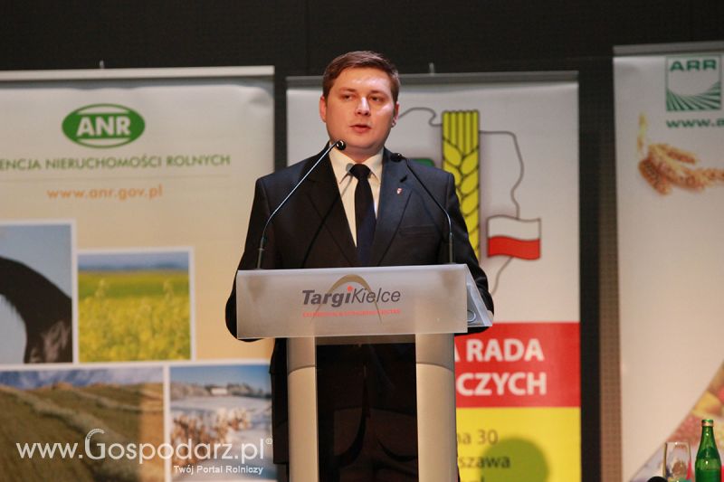 AGROTECH 2014 migawka