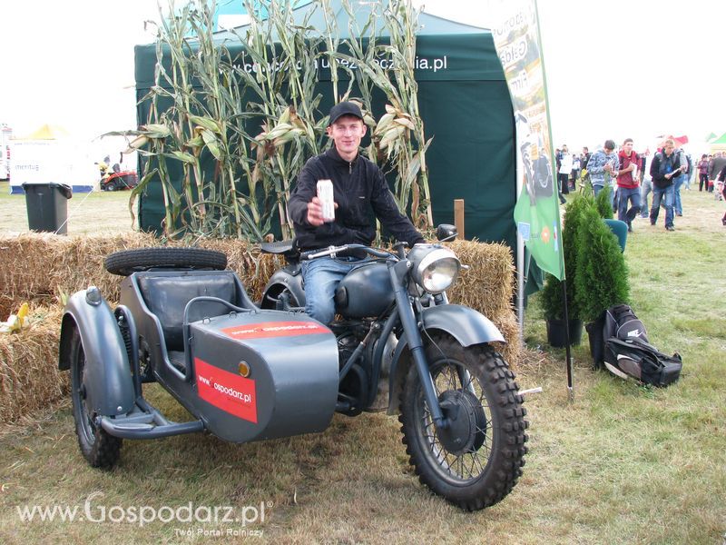 Agro Show 2011 Zdjęcia z Motorem Piątek