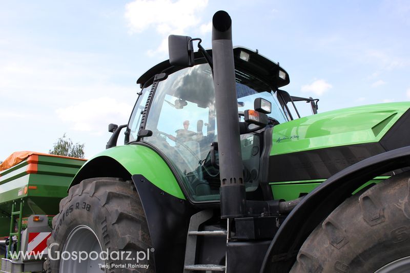 IV Regionalne Targi Rolnicze Gołaszyn – Wiosna 2011 – Galeria