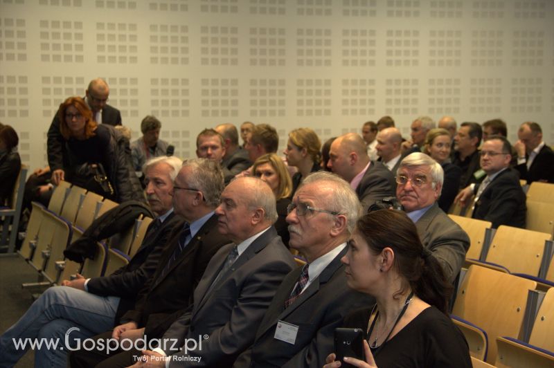 Gala wręczenia nagród - Targi FERMA 2015