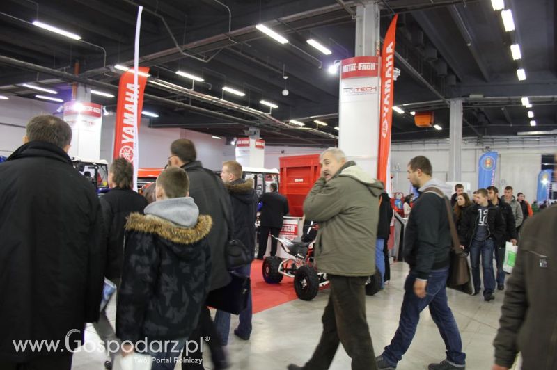 AGROTECH 2013 - piątek