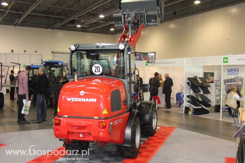 Targi Sadownictwa i Warzywnictwa TSW 2013