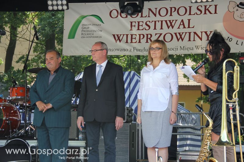 IV Ogólnopolski Festiwal Wieprzowiny - Koźmin Wlkp 2016