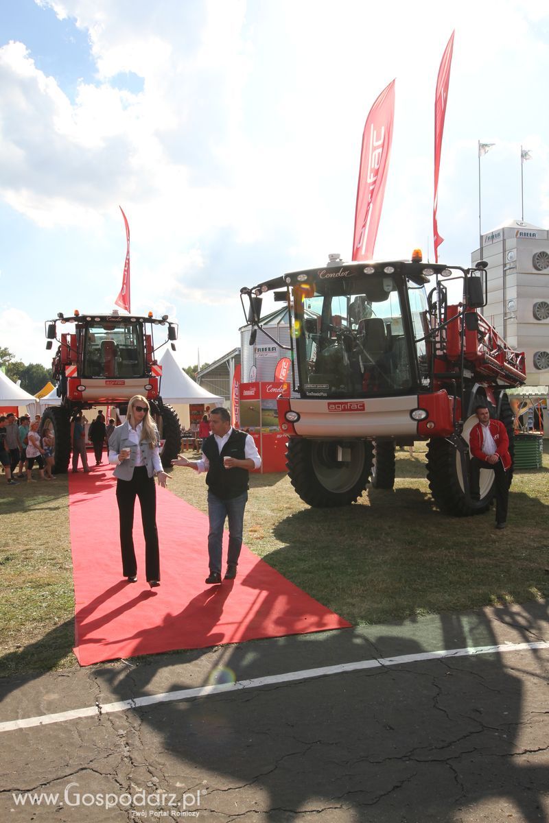 Agro Show 2015 - AGRITEAM