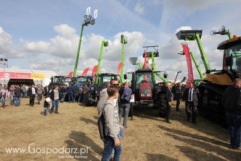 Valtra na AGRO SHOW 2016