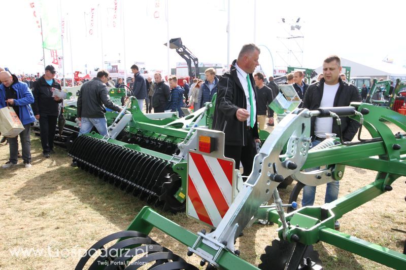 Agro Show 2015 - Tolmet 