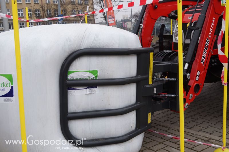 Precyzyjny Gospodarz na AGRO-PARK Lublin - sobota