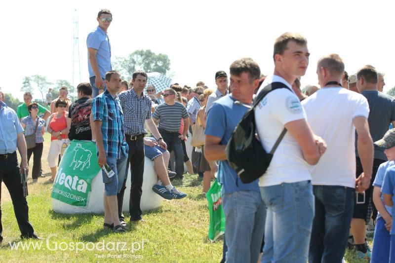 Zielone AGRO SHOW – POLSKIE ZBOŻA 2014 w Sielinku - niedziela