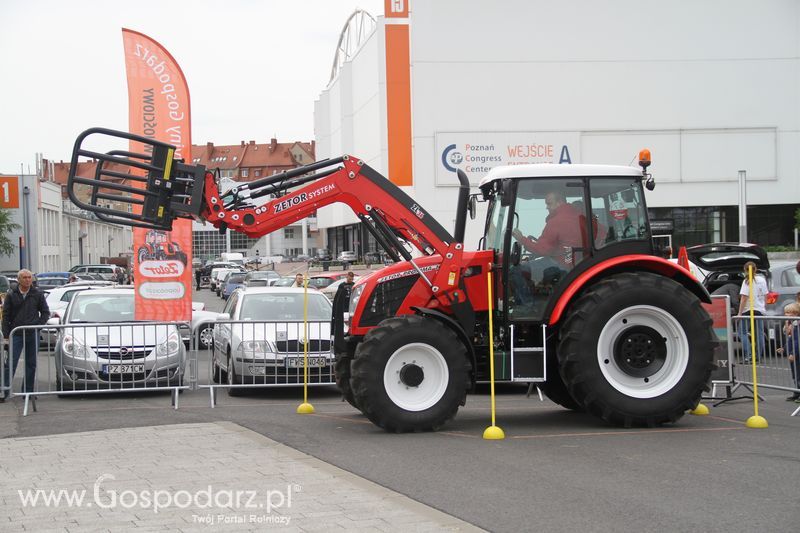 Precyzyjny Gospodarz na KWZH 2015 - sobota