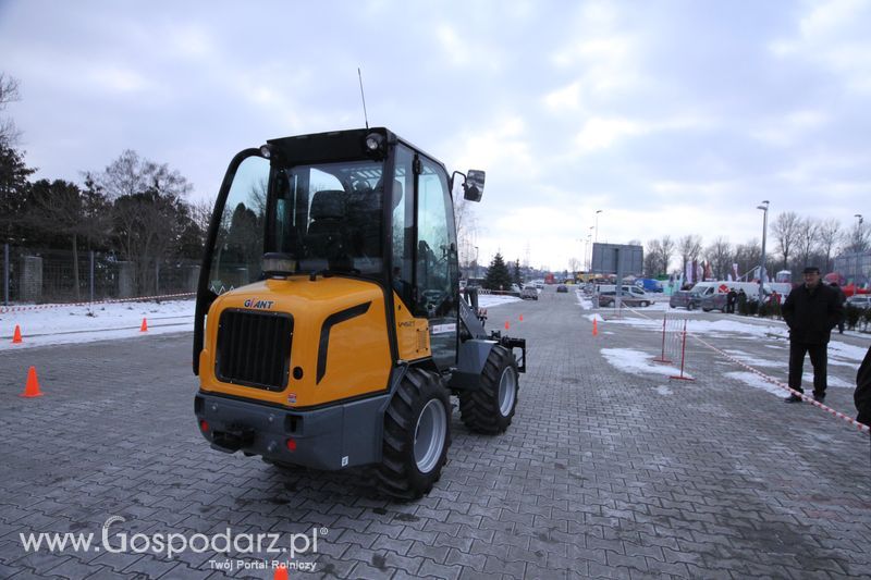 Precyzyjny Gospodarz na Targach Agro-Park Lublin 2018