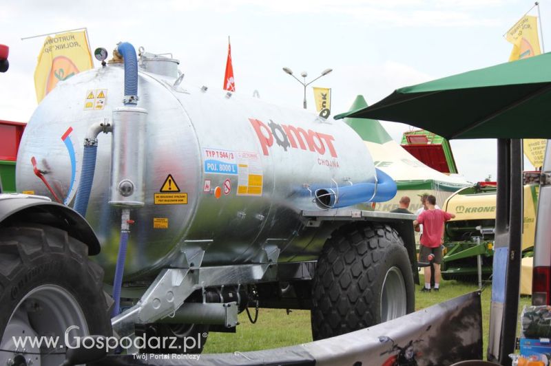 Relacja Foto Agro-Tech Minikowo 2012