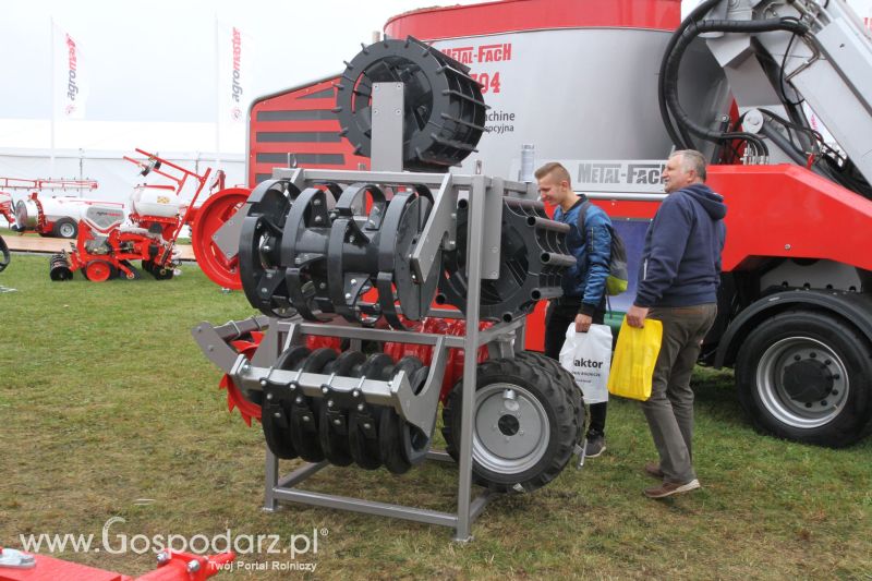 Metal-Fach na AGRO SHOE BEDNARY 2017
