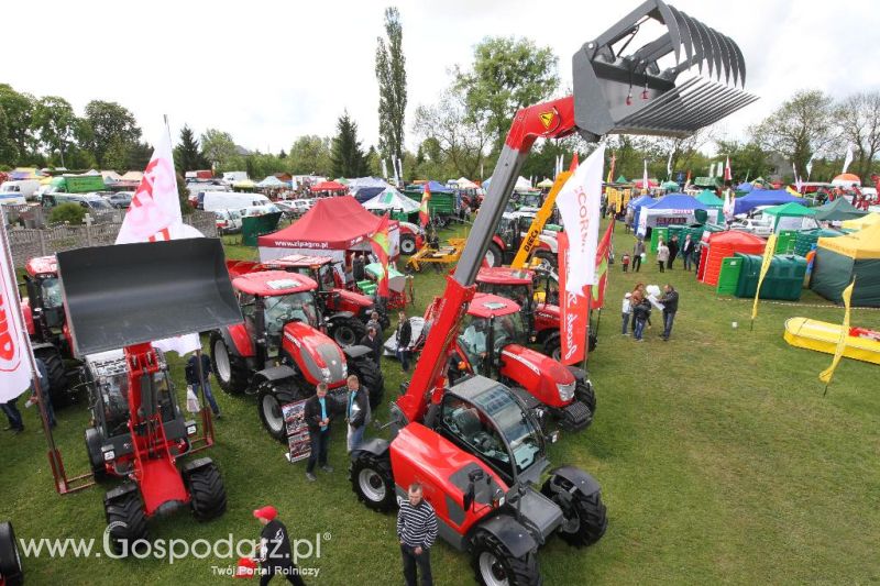 Targi AGRO-FARMA w Kowalewie Pomorskim