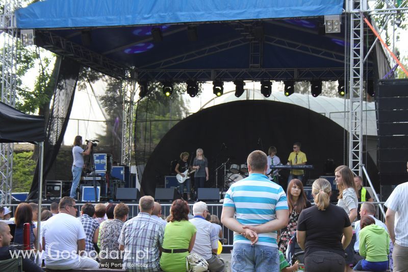Ogólnopolski Festiwal Wieprzowiny w Łasinie