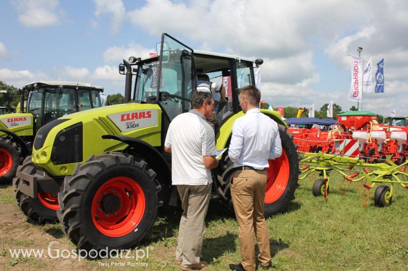 Regionalna Wystawa Zwierząt Hodowlanych i Dni z Doradztwem Rolniczym w Szepietowie-sobota