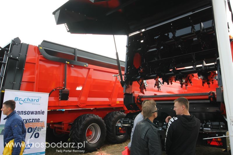 Brochard na AGRO SHOW 2016