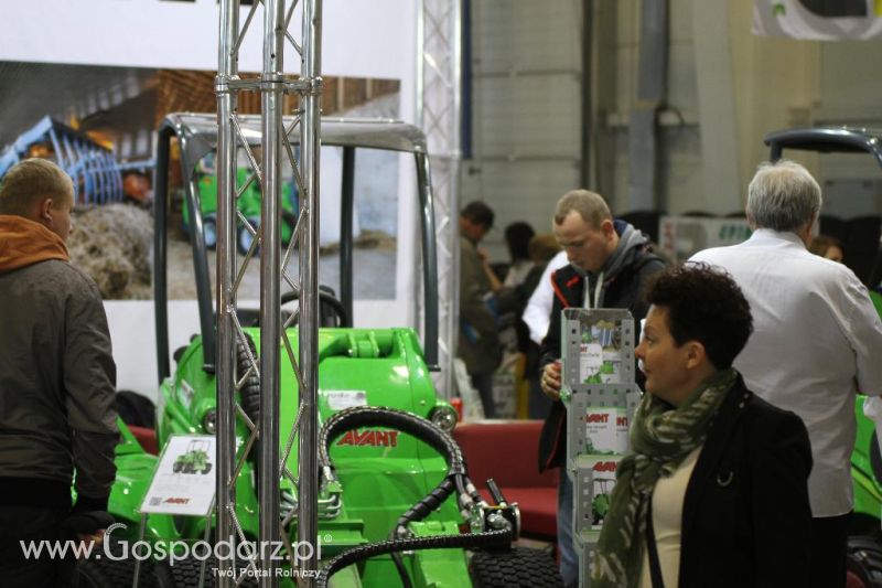 Targi AGRO-PARK Lublin 2014 cz.2