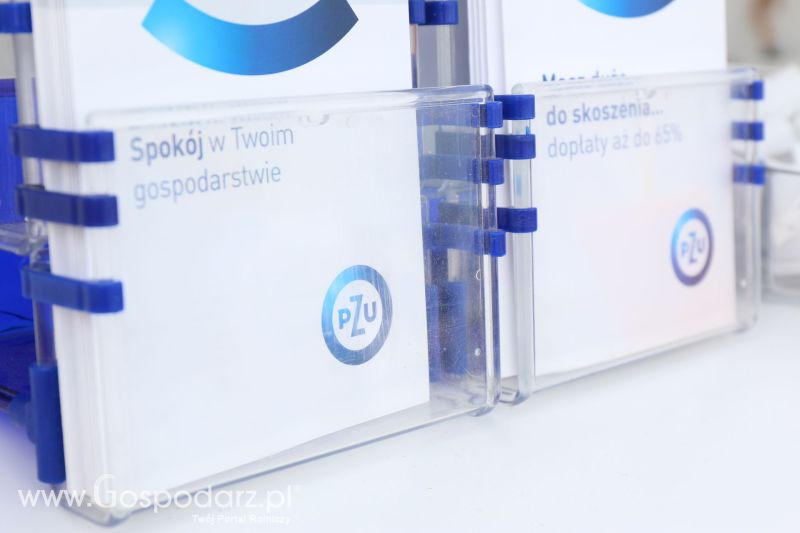 PZU na Regionalnej Wystawie Zwierząt Hodowlanych i Dni z Doradztwem w Szepietowie 2017