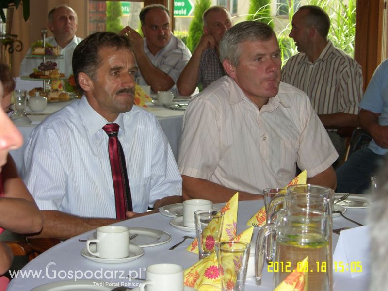 Konferencja Wieprzowina przyszłości - era żywności funkcjonalnej Lubawa