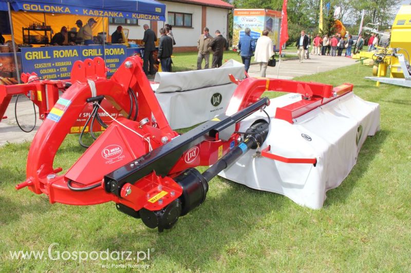VII Ogólnopolska Wystawa Bydła Hodowlanego - Sielinko 2012