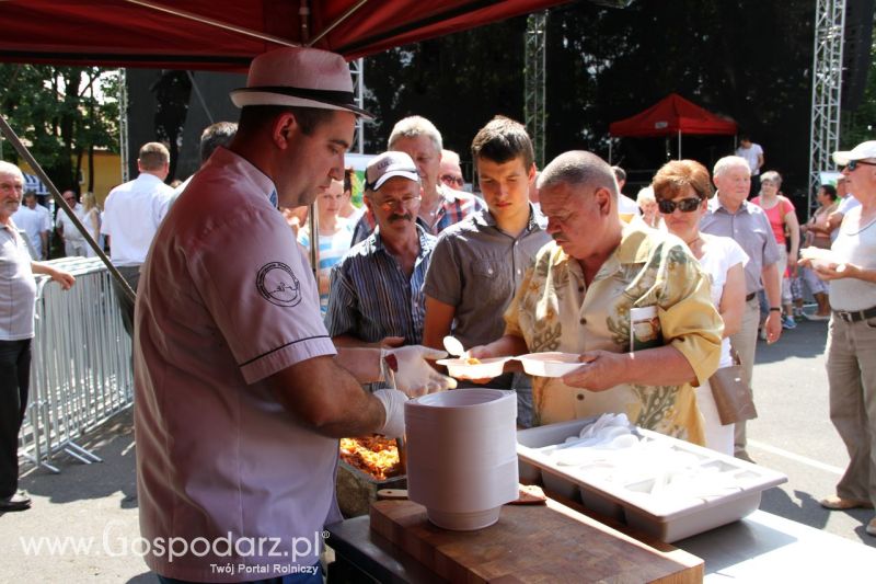 Festiwal Wieprzowiny w Koźminie  Wielkopolskim