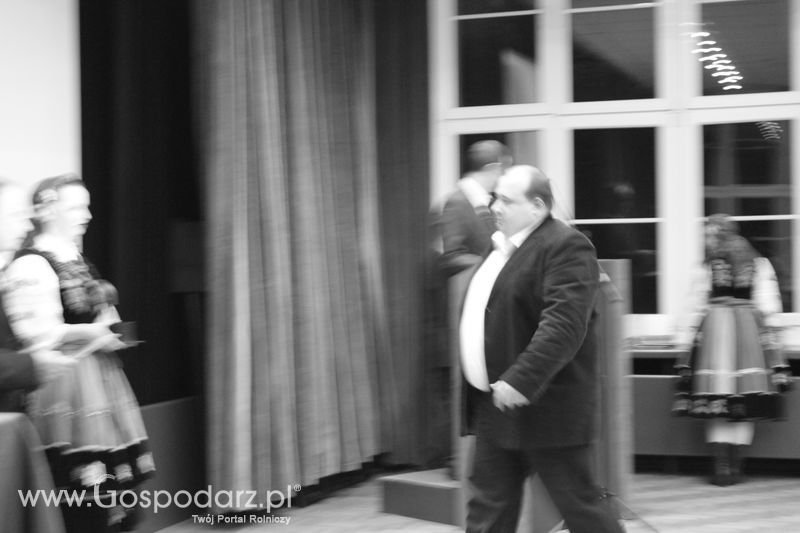Relacja z XI Międzynarodowych Targów Fermy Bydła - dzień 2