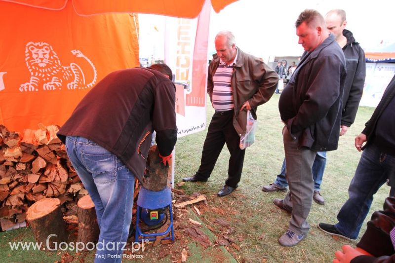 TECHMET na targach Agro Show 2013