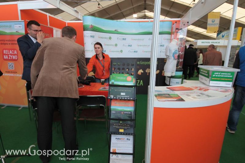 Targi AGROTECH i LAS-EXPO Kielce cz.2