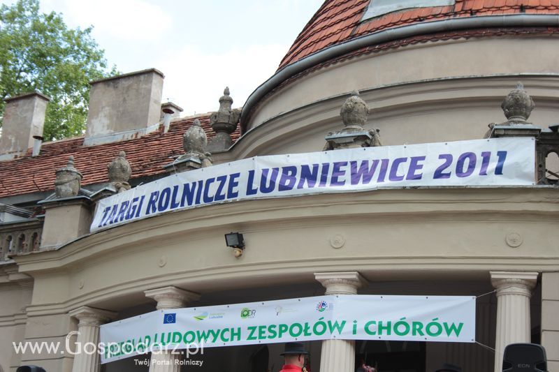XX Targi Rolnicze Lubniewice 