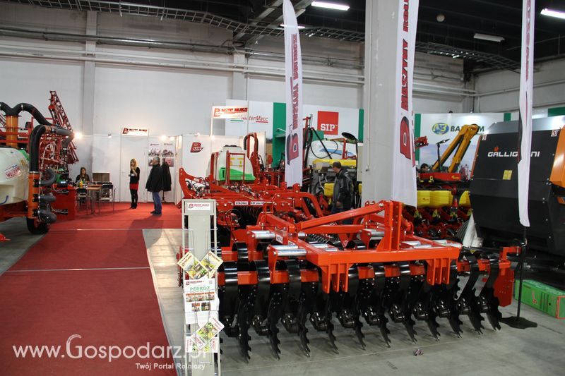 AGROTECH Kielce 2015 - cz.2