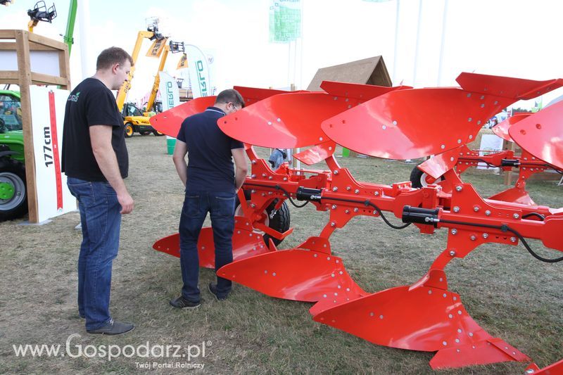 Agro Show 2015 - Maschio Gaspardo 