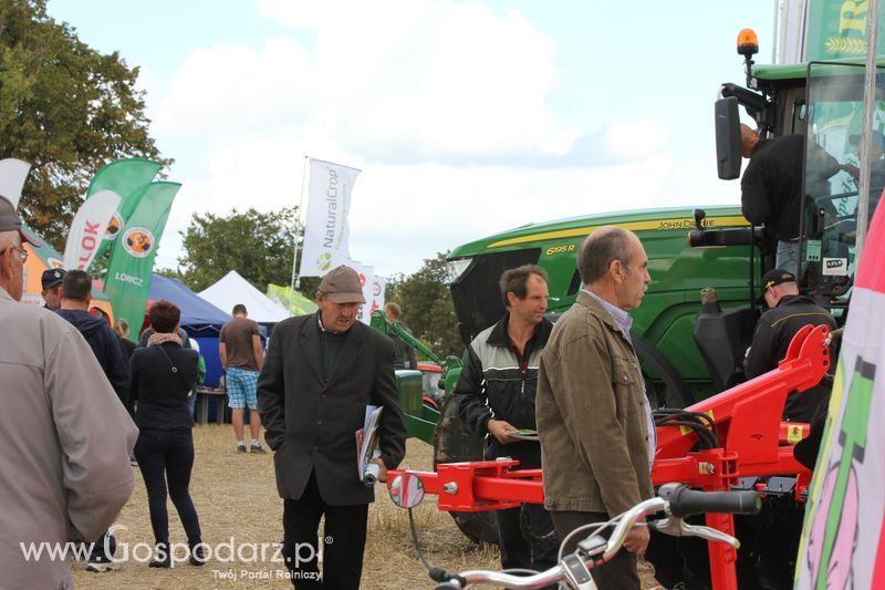 Targi AGRO-FARMA 2015 w Kowalewie Pomorskim - sobota