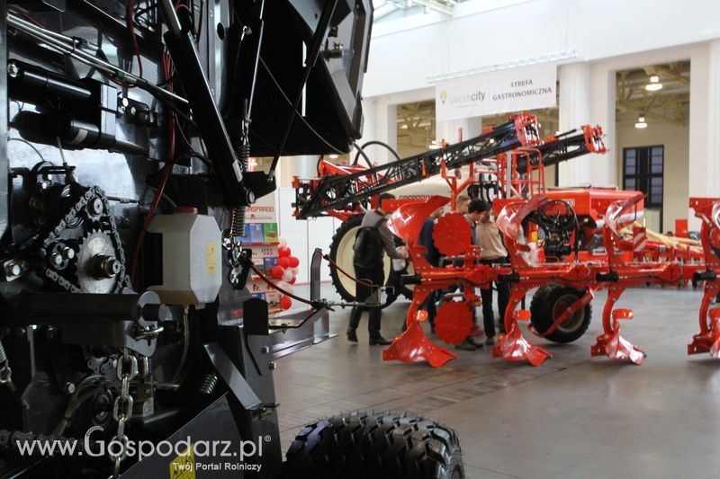 Maschio Gaspardoo na Polagra Premiery 2018